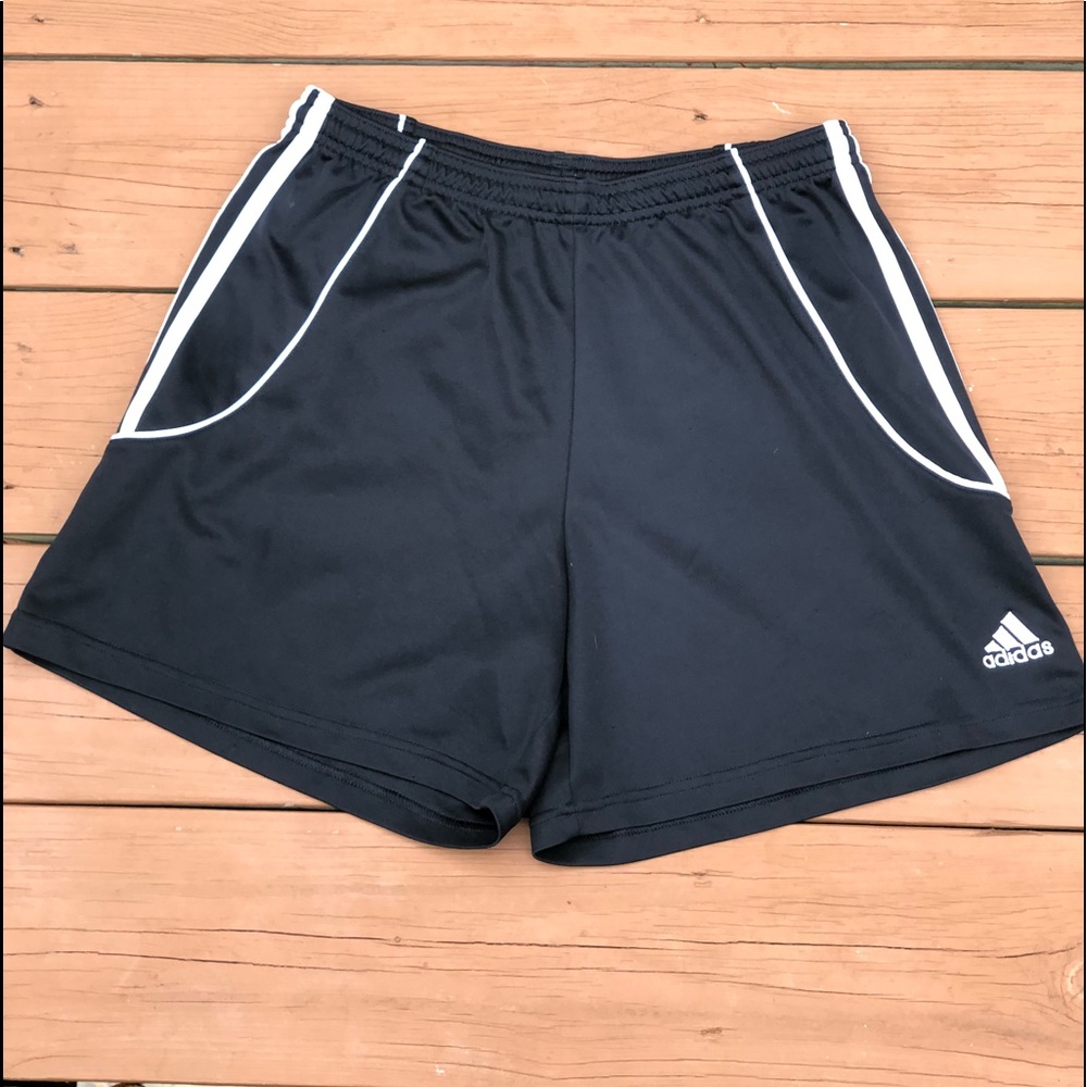 Adidas workout shorts